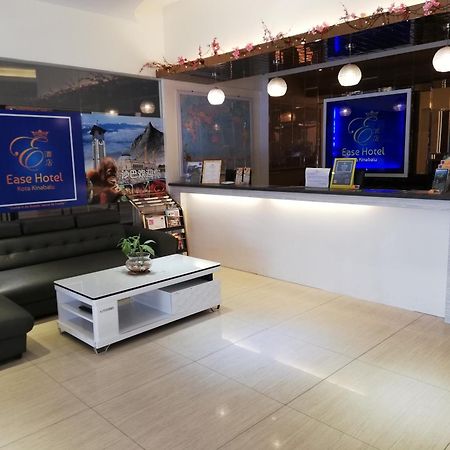 Ease Hotel Κότα Κιναμπαλού Εξωτερικό φωτογραφία