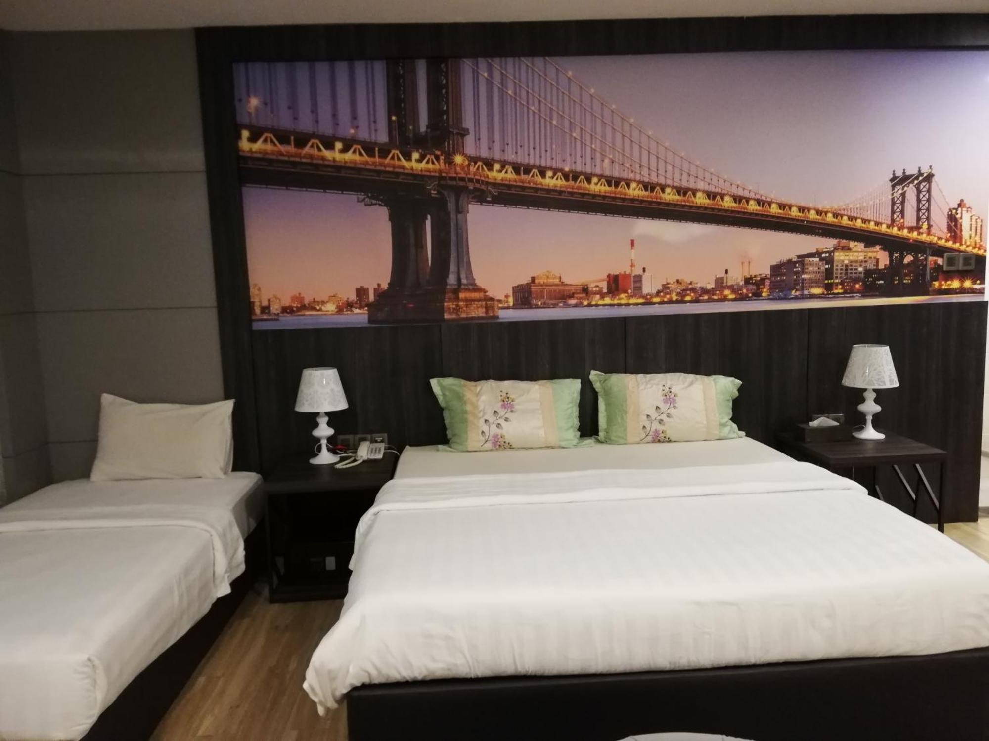 Ease Hotel Κότα Κιναμπαλού Εξωτερικό φωτογραφία