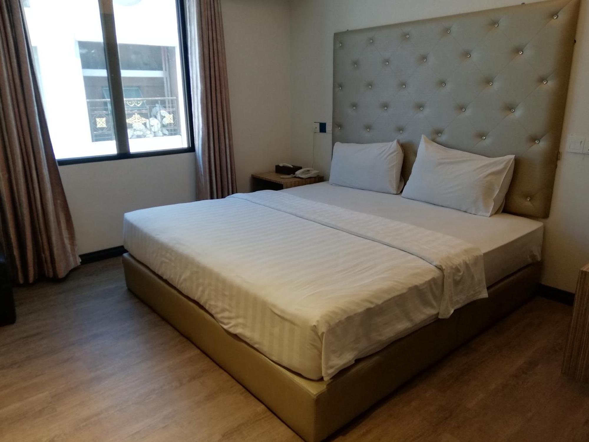 Ease Hotel Κότα Κιναμπαλού Εξωτερικό φωτογραφία