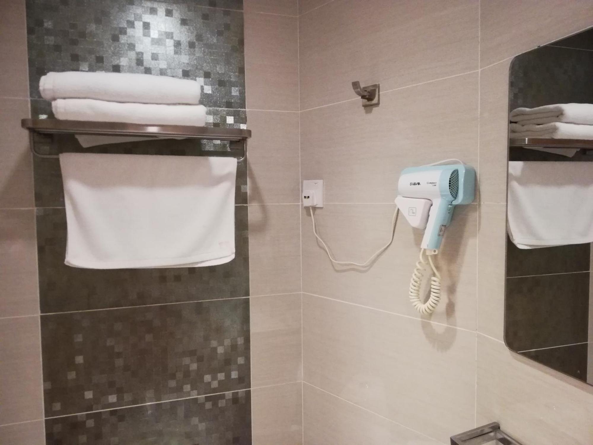 Ease Hotel Κότα Κιναμπαλού Εξωτερικό φωτογραφία