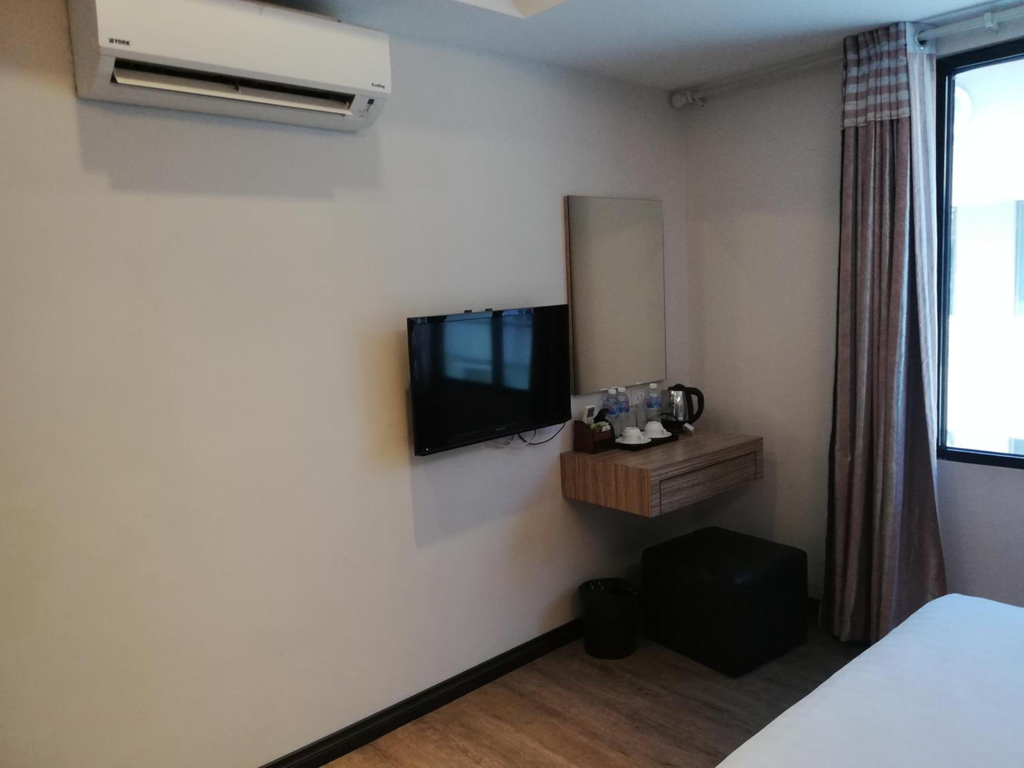 Ease Hotel Κότα Κιναμπαλού Εξωτερικό φωτογραφία