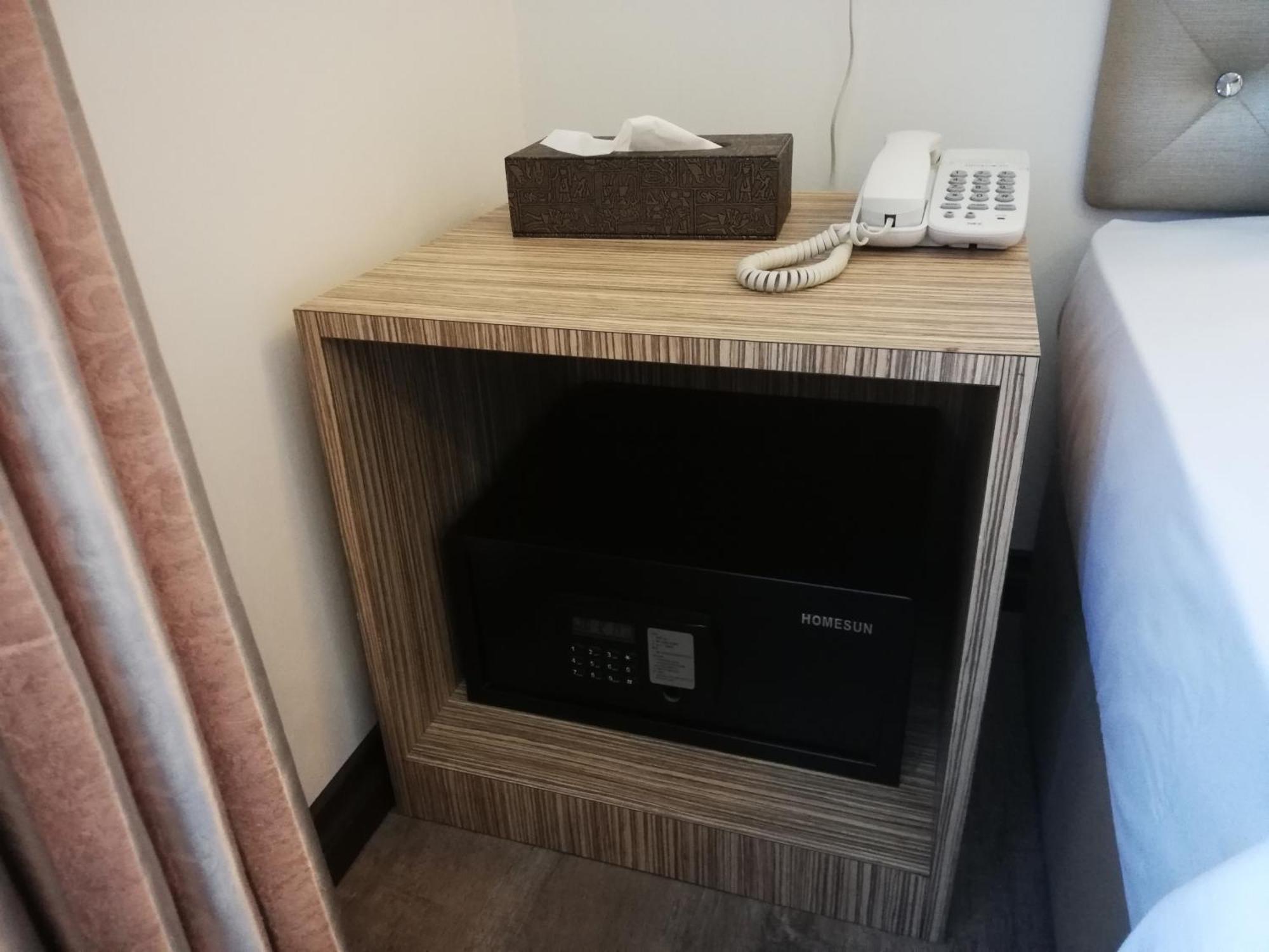 Ease Hotel Κότα Κιναμπαλού Εξωτερικό φωτογραφία