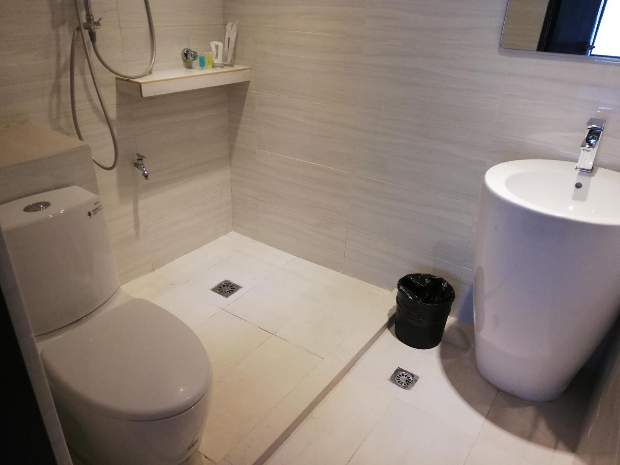 Ease Hotel Κότα Κιναμπαλού Εξωτερικό φωτογραφία