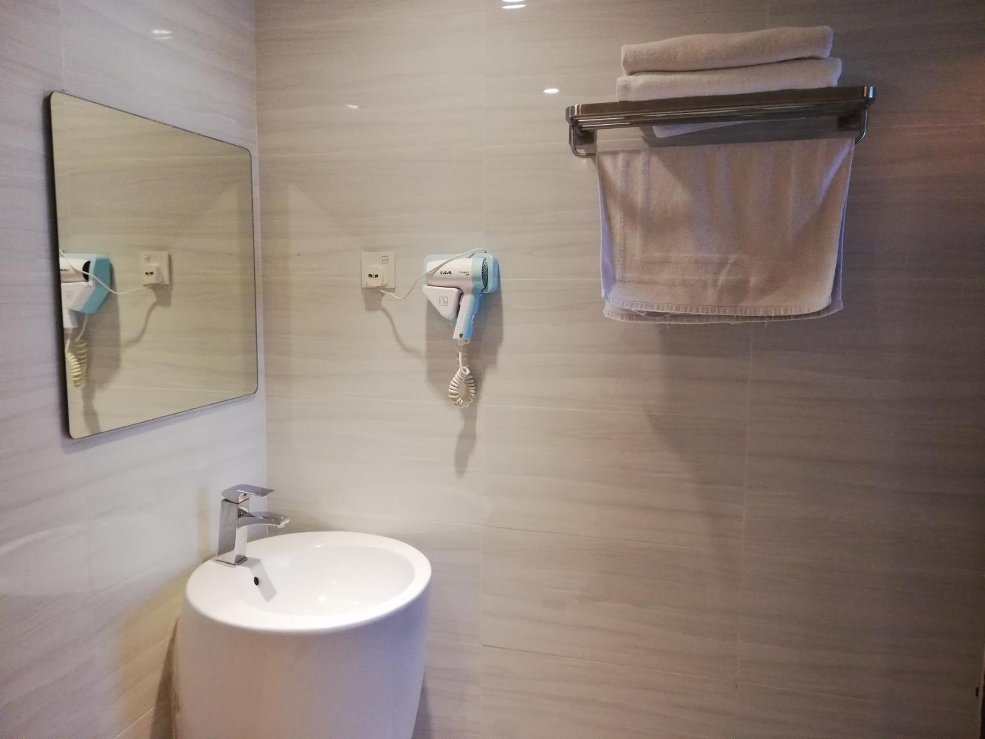 Ease Hotel Κότα Κιναμπαλού Εξωτερικό φωτογραφία