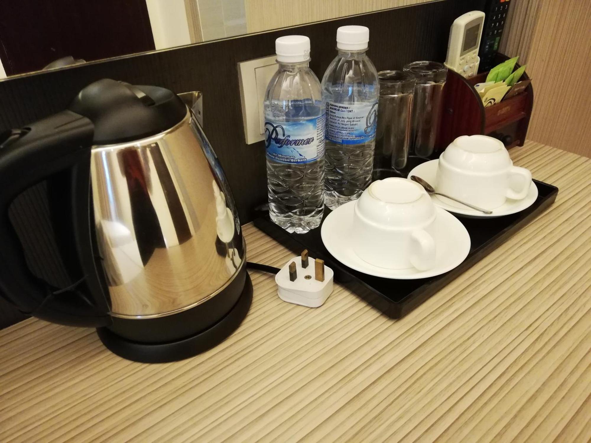 Ease Hotel Κότα Κιναμπαλού Εξωτερικό φωτογραφία