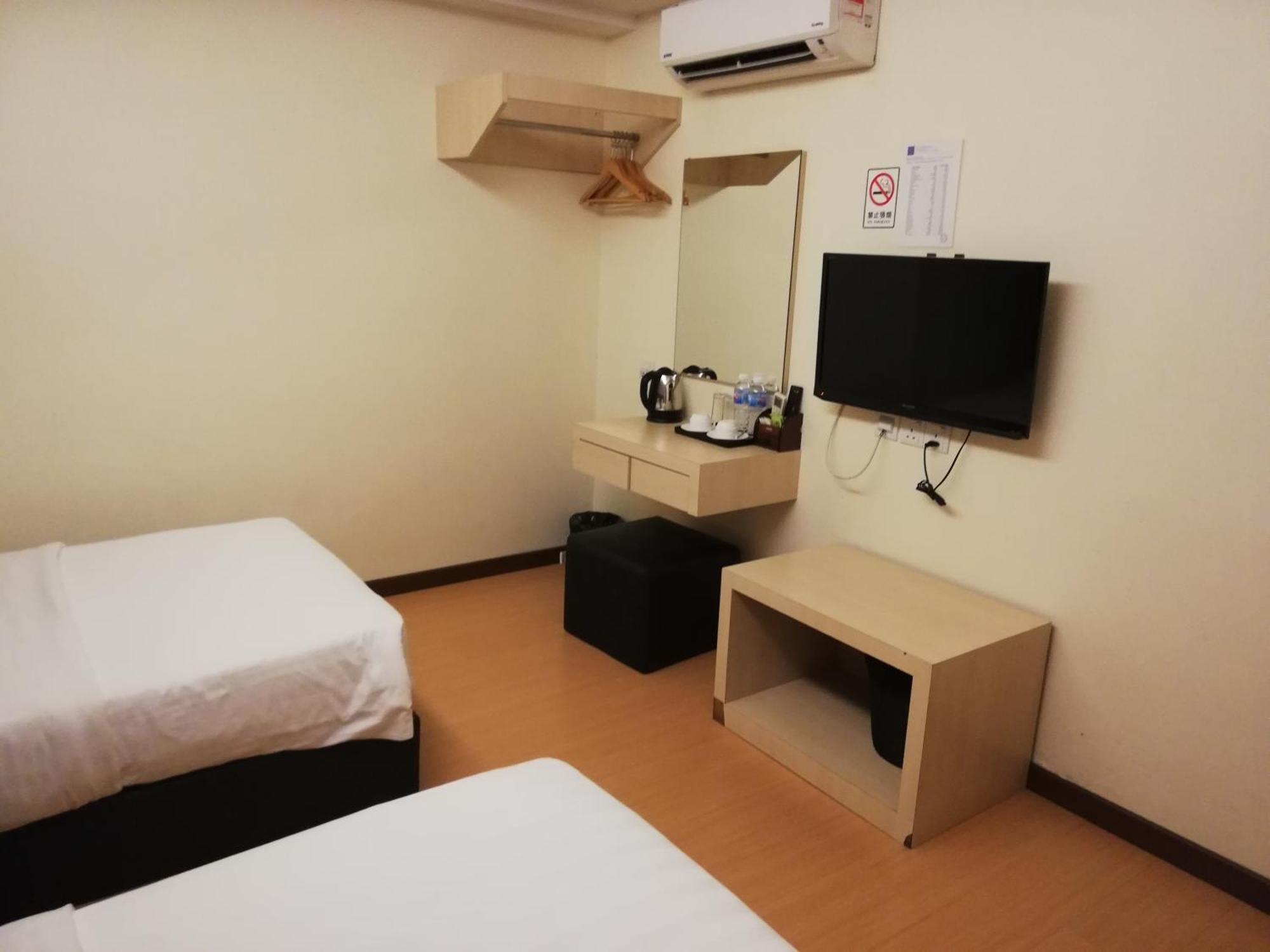 Ease Hotel Κότα Κιναμπαλού Εξωτερικό φωτογραφία