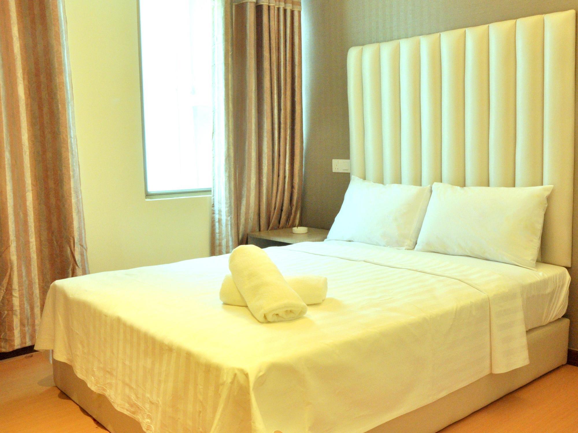 Ease Hotel Κότα Κιναμπαλού Εξωτερικό φωτογραφία