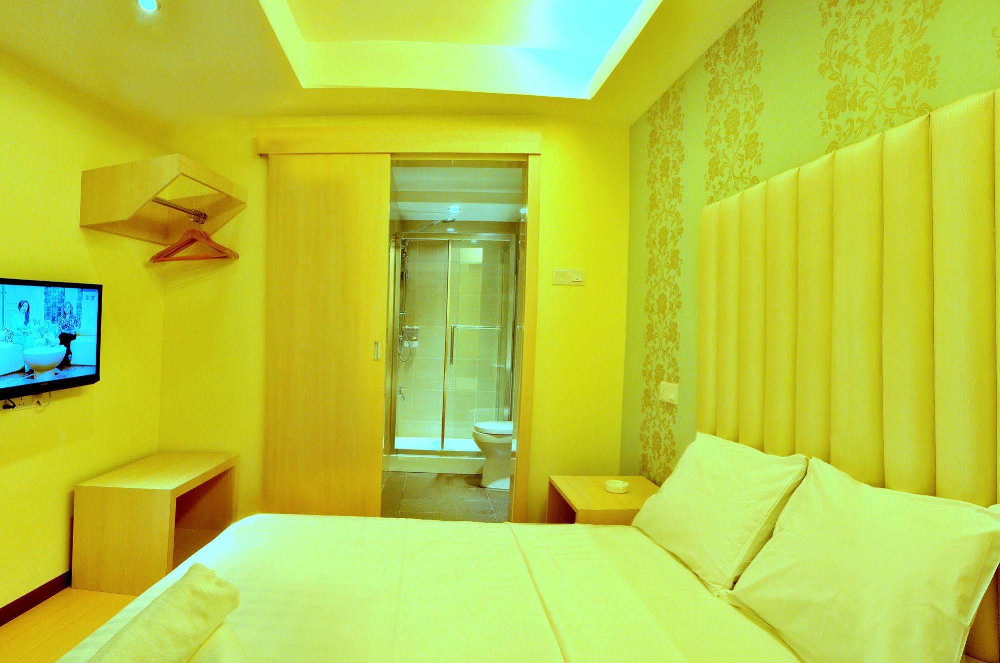 Ease Hotel Κότα Κιναμπαλού Εξωτερικό φωτογραφία
