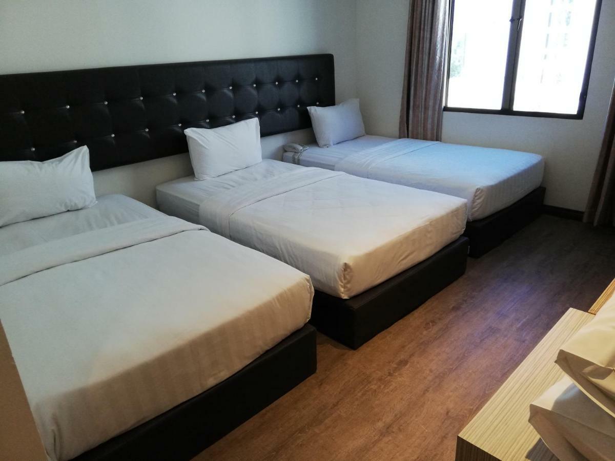 Ease Hotel Κότα Κιναμπαλού Εξωτερικό φωτογραφία