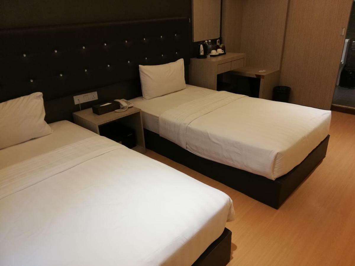 Ease Hotel Κότα Κιναμπαλού Εξωτερικό φωτογραφία