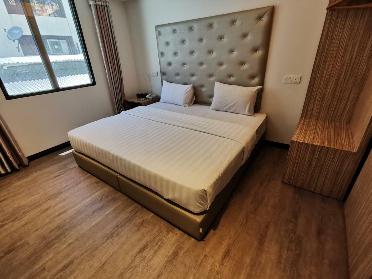 Ease Hotel Κότα Κιναμπαλού Εξωτερικό φωτογραφία